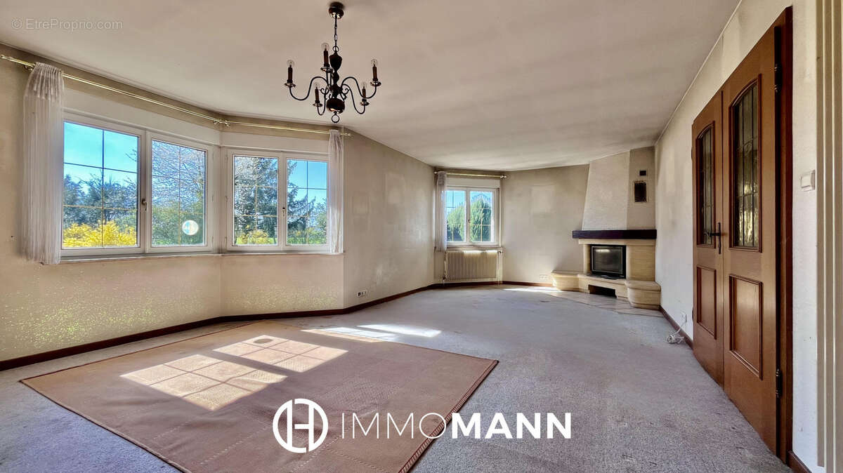 Maison à DURRENBACH