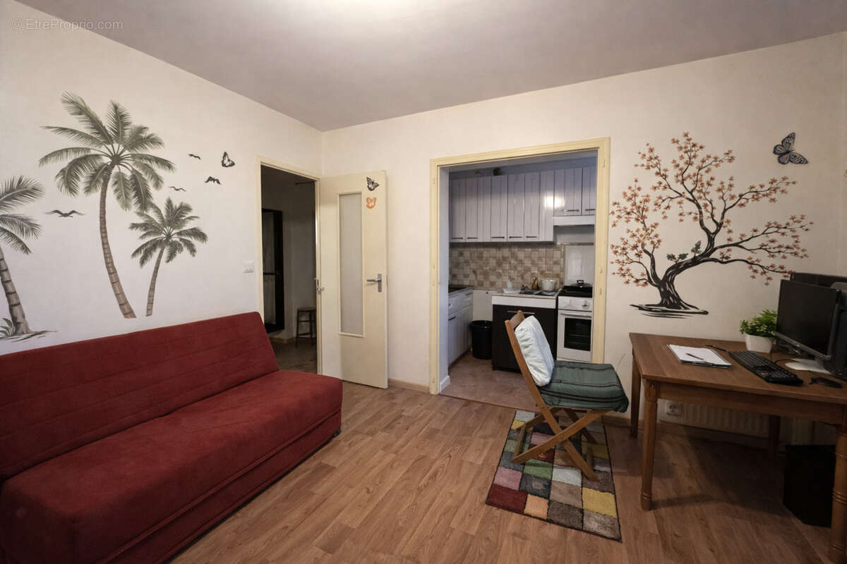 Appartement à LES SABLES-D'OLONNE