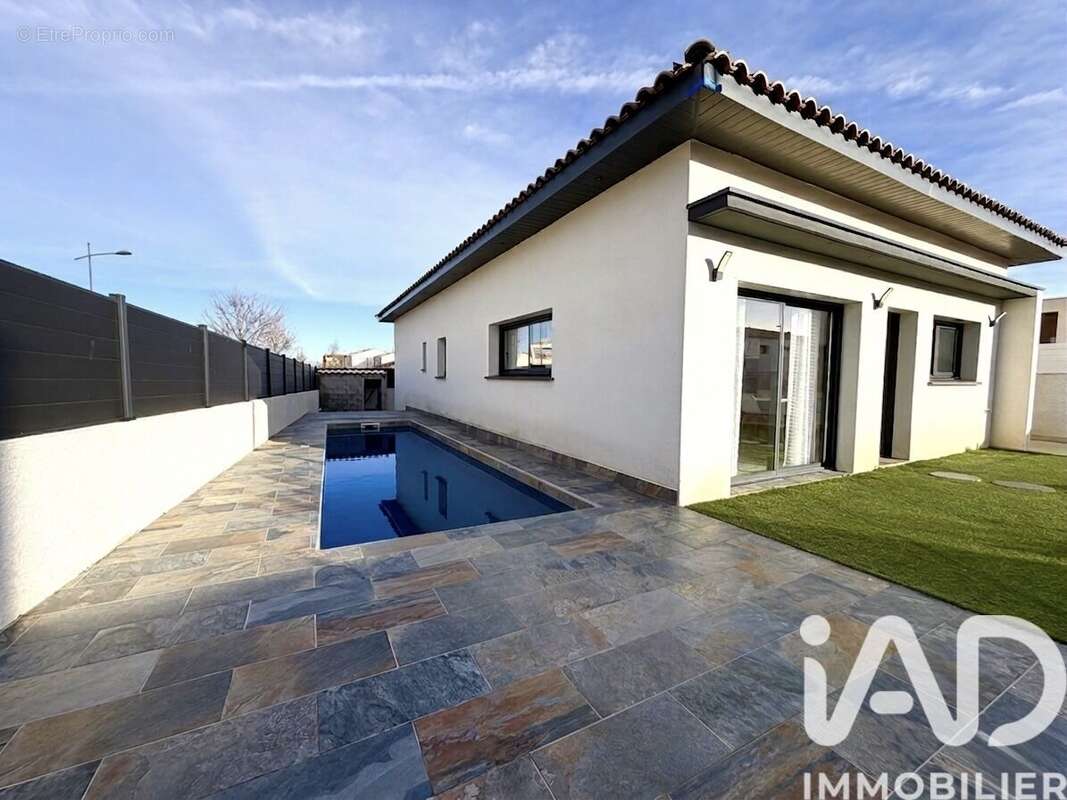 Photo 3 - Maison à SAUVIAN