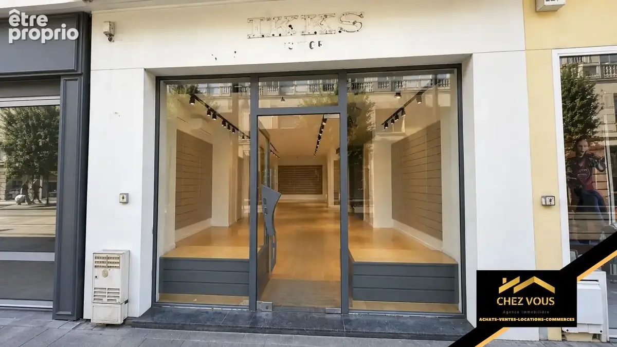 Appartement à VALENCIENNES