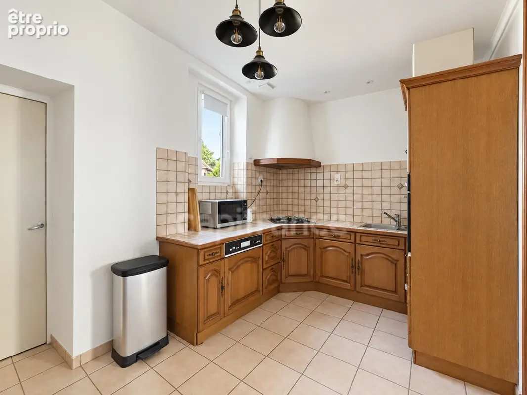 Maison à vendre 5 pièces LE THEIL (03) - photo 3