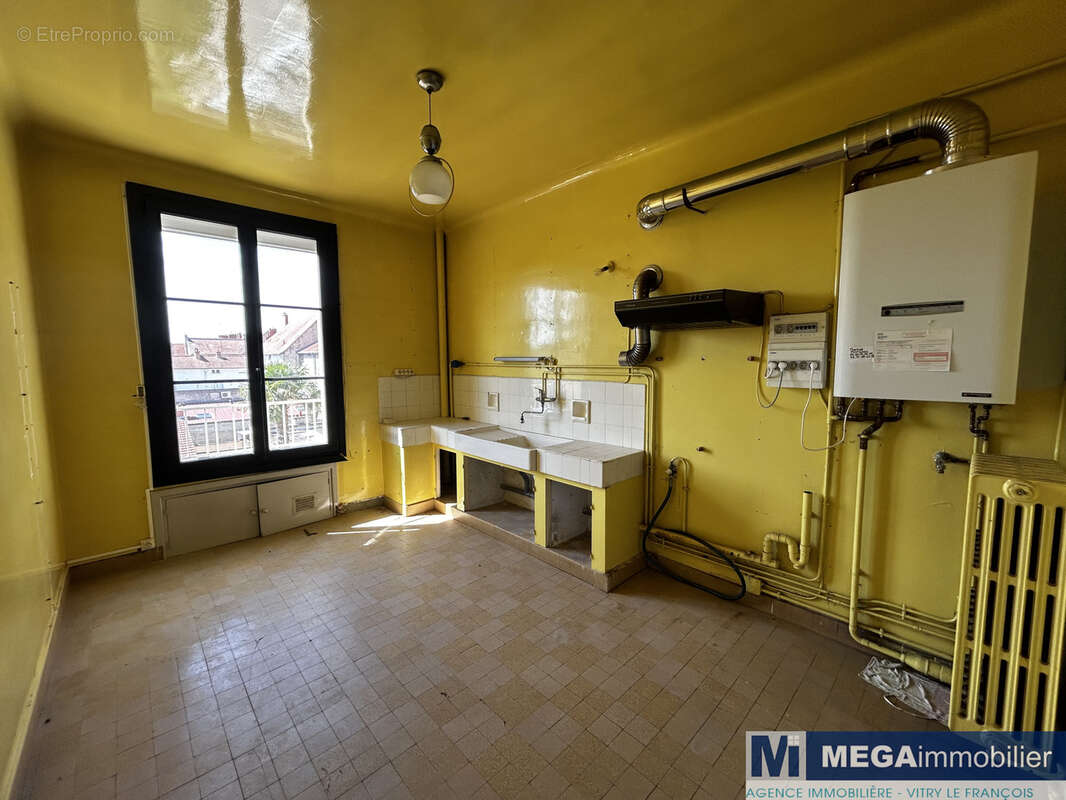 Appartement à VITRY-LE-FRANCOIS