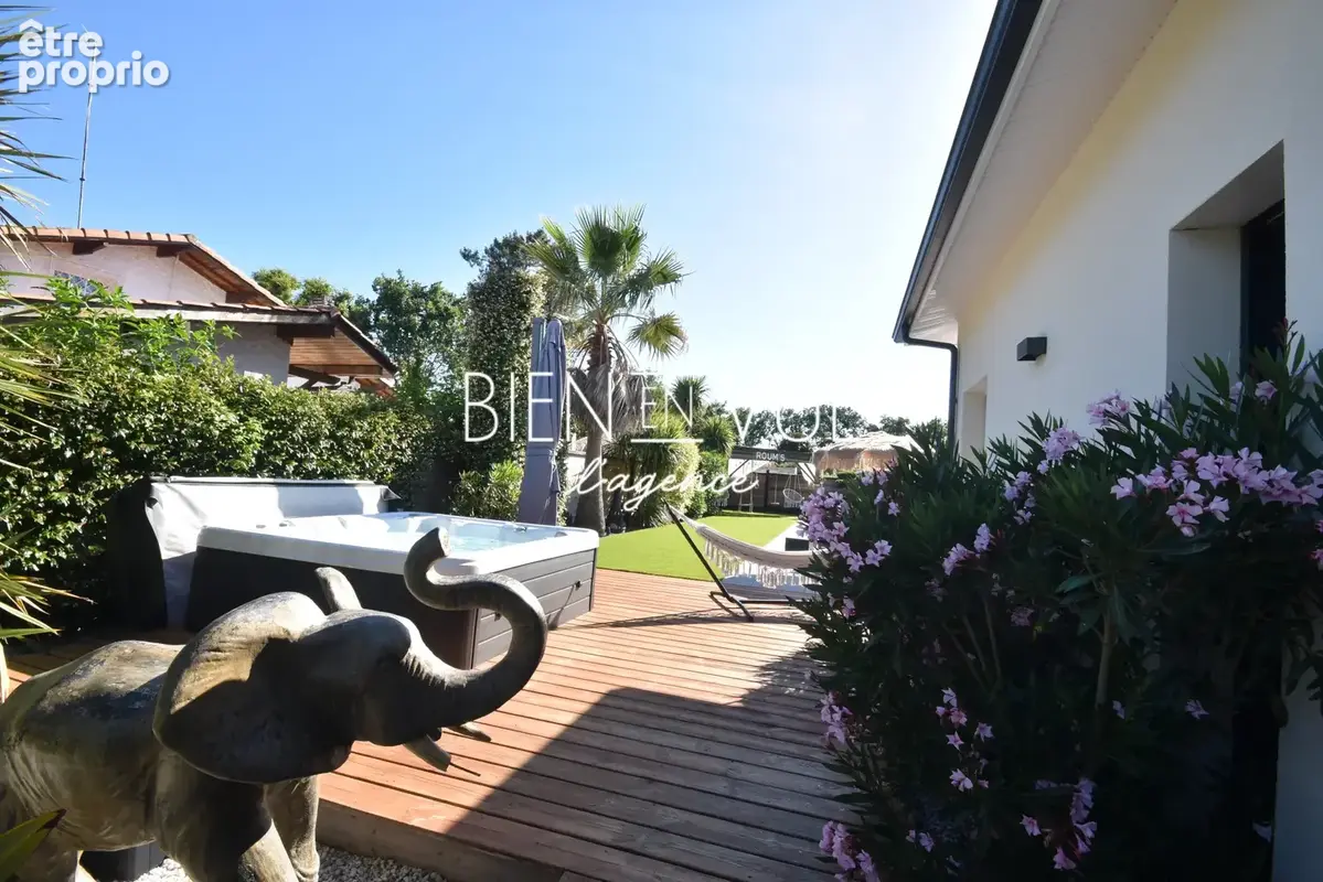 Magnifique villa contemporaine à Andernos-les-Bains, à proximité du centre-ville - photo 3