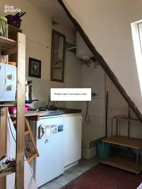 Appartement 1 pièce 7 m² à vendre à Paris-10e (75010) - photo 3