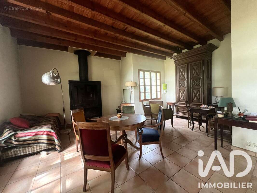 Photo 8 - Maison à CAMPAGNE