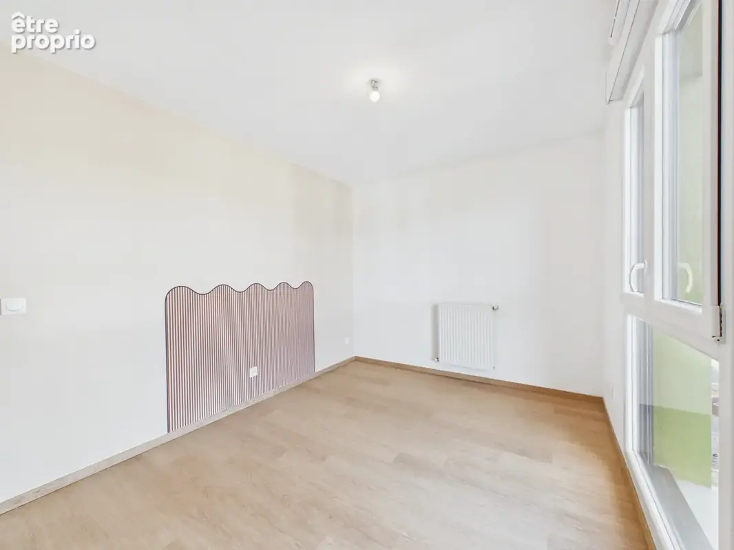 Appartement 4 pièces avec balcon et stationnements à Guénange - photo 11