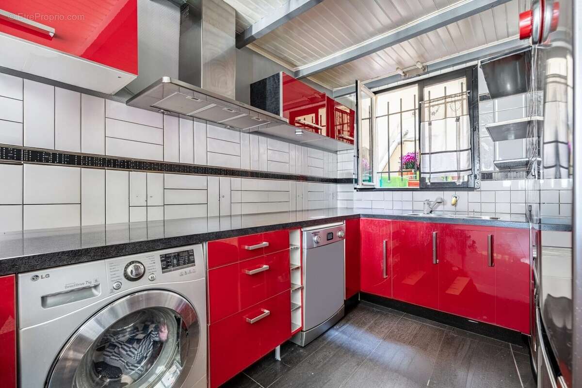 Appartement à SAINT-OUEN