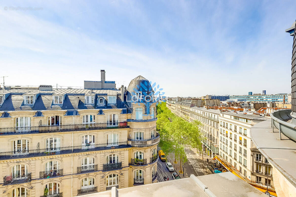Appartement à PARIS-11E