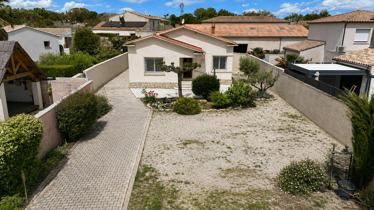 Maison à VILLETELLE