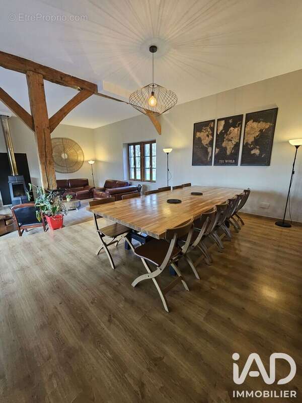 Maison 251 m² à Gonneville-Sur-Scie  - photo 8