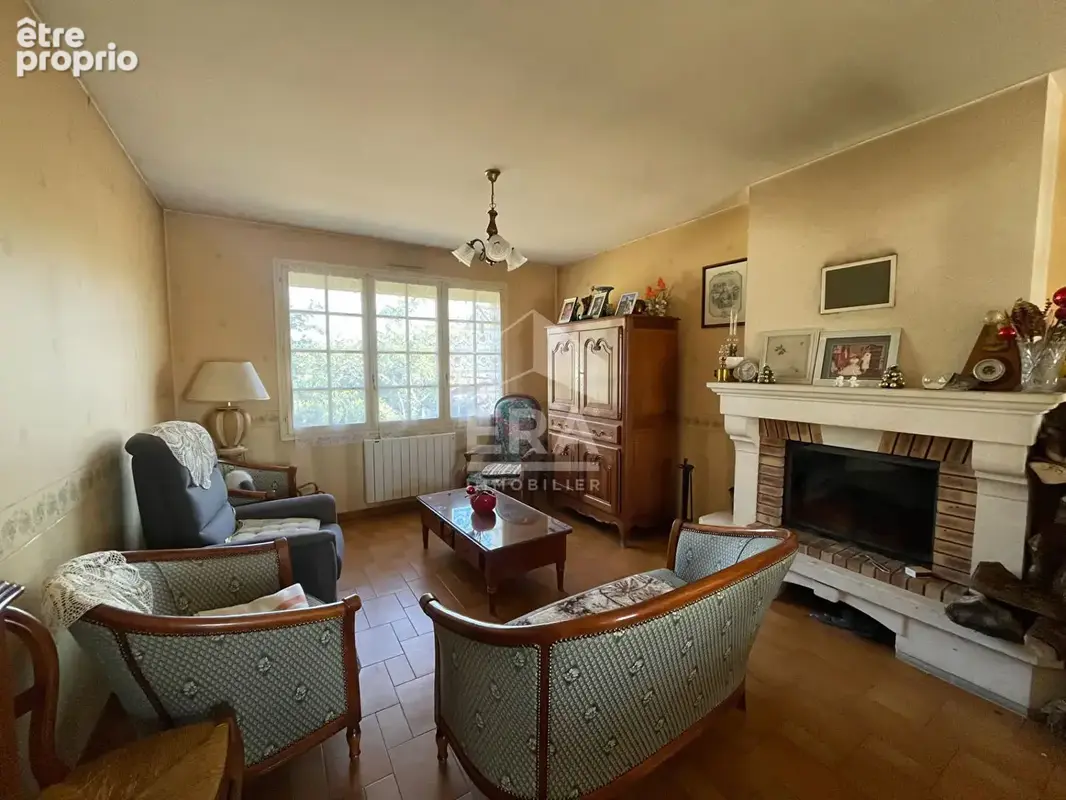 Maison 83m² à nogent-le-rotrou - photo 2