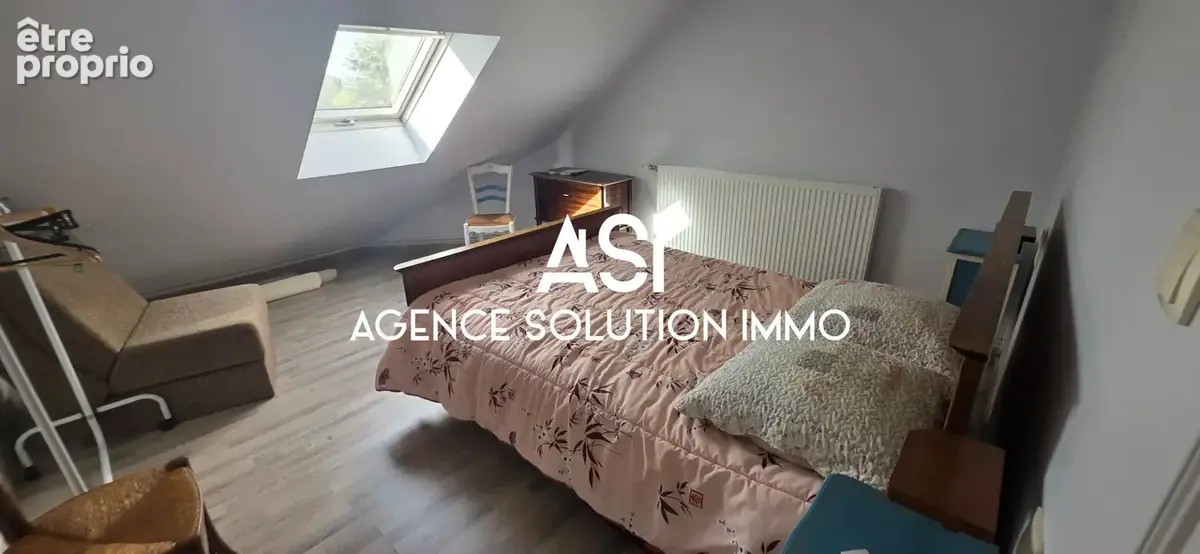 Maison Crennes Sur Fraubee 190 m2 - photo 12