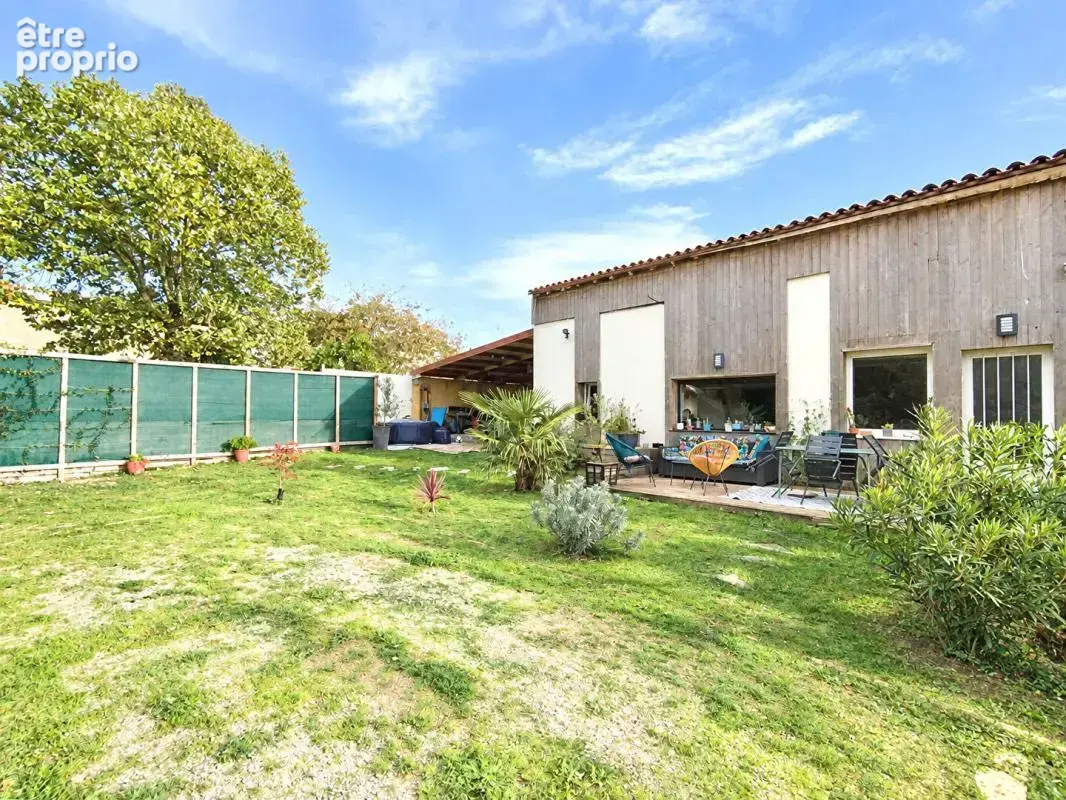 Ensemble de deux maisons indépendantes (130m² + 88m²),  Le Cellier (44850) - photo 9