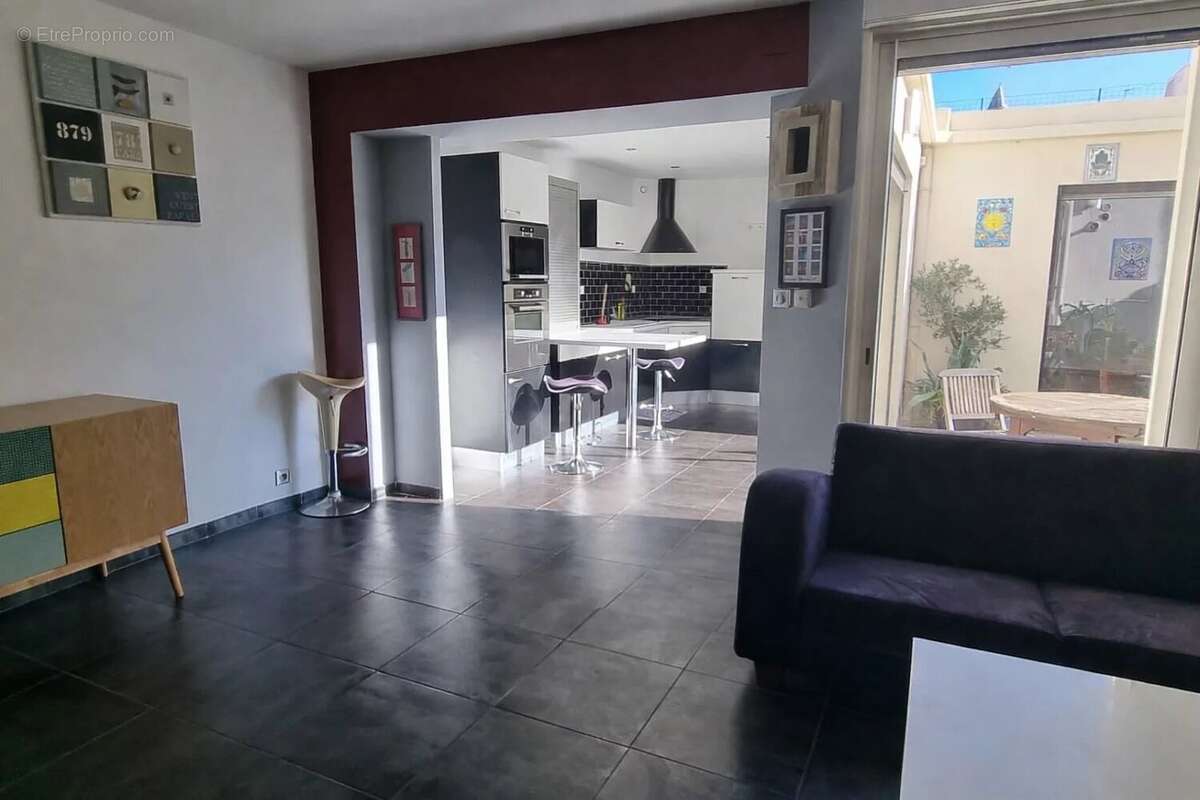 Maison à MARSEILLE-15E