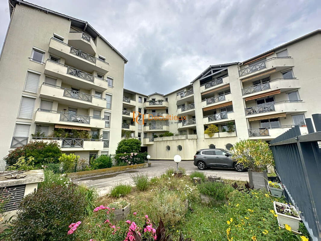 Appartement à FRANCHEVILLE