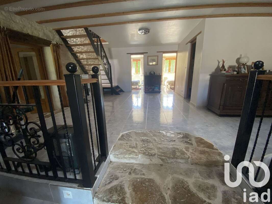 Photo 3 - Maison à THOUARSAIS-BOUILDROUX