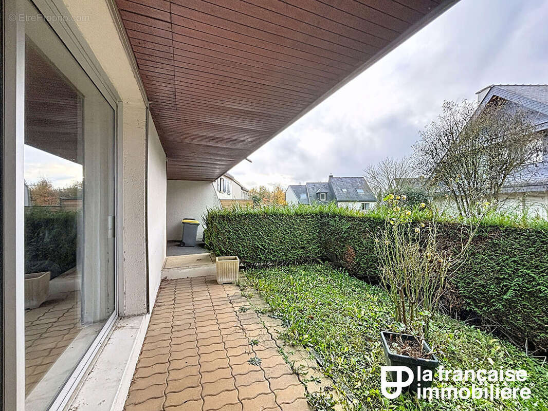 Appartement à CESSON-SEVIGNE