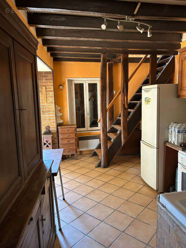 Maison à GRISY-LES-PLATRES