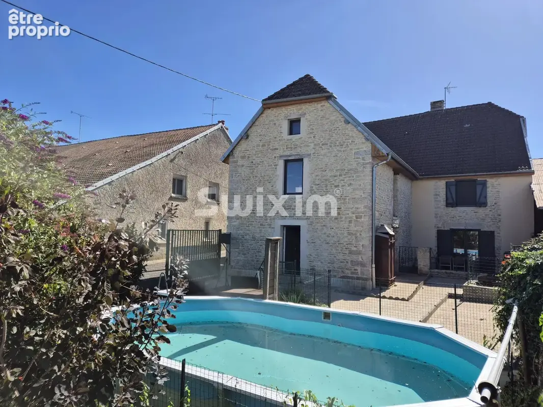 Photo Maison à Gy au prix de 210 000€