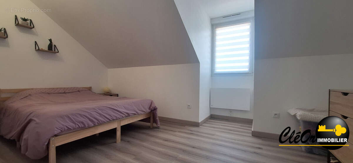 Maison à SAINT-USAGE