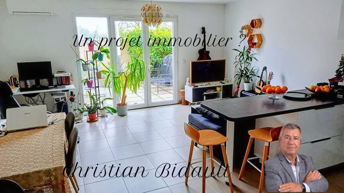Appartement à MARTIGUES