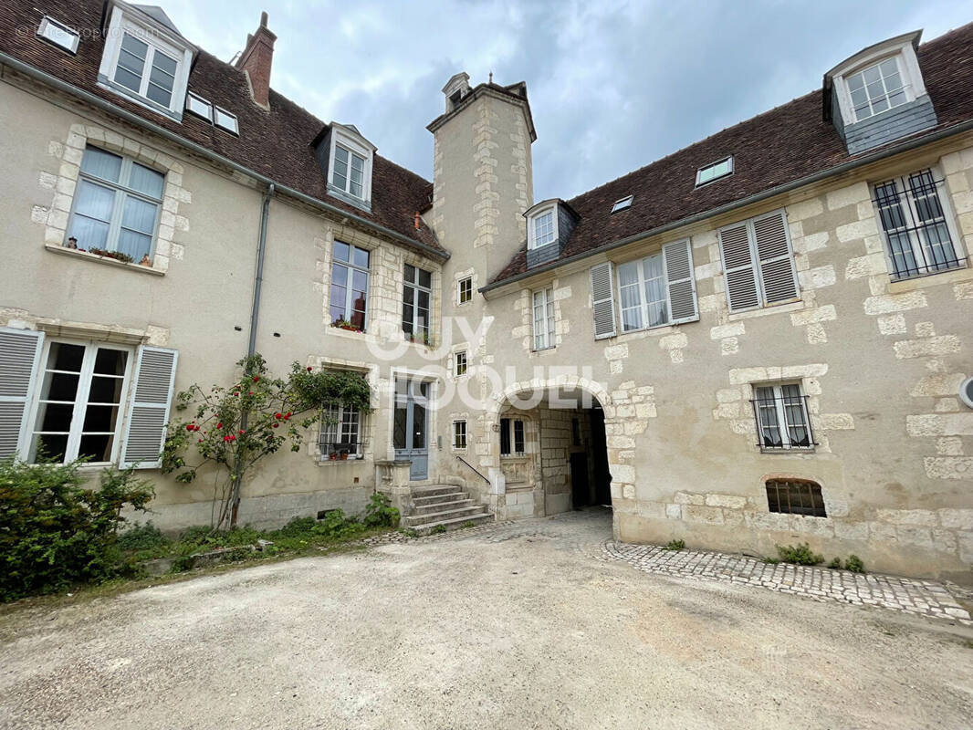 Appartement à BOURGES