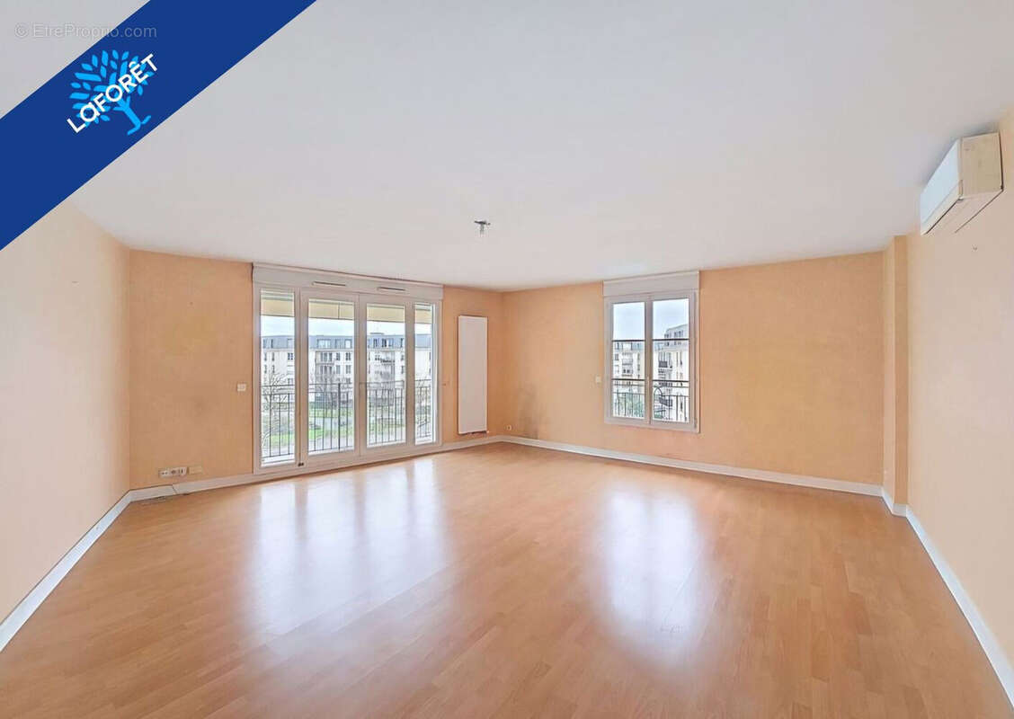 Appartement Bordeaux 4 pièce(s) 107.7 m2 - photo 2
