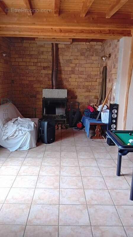 Maison à SAINT-SULPICE-DE-ROYAN