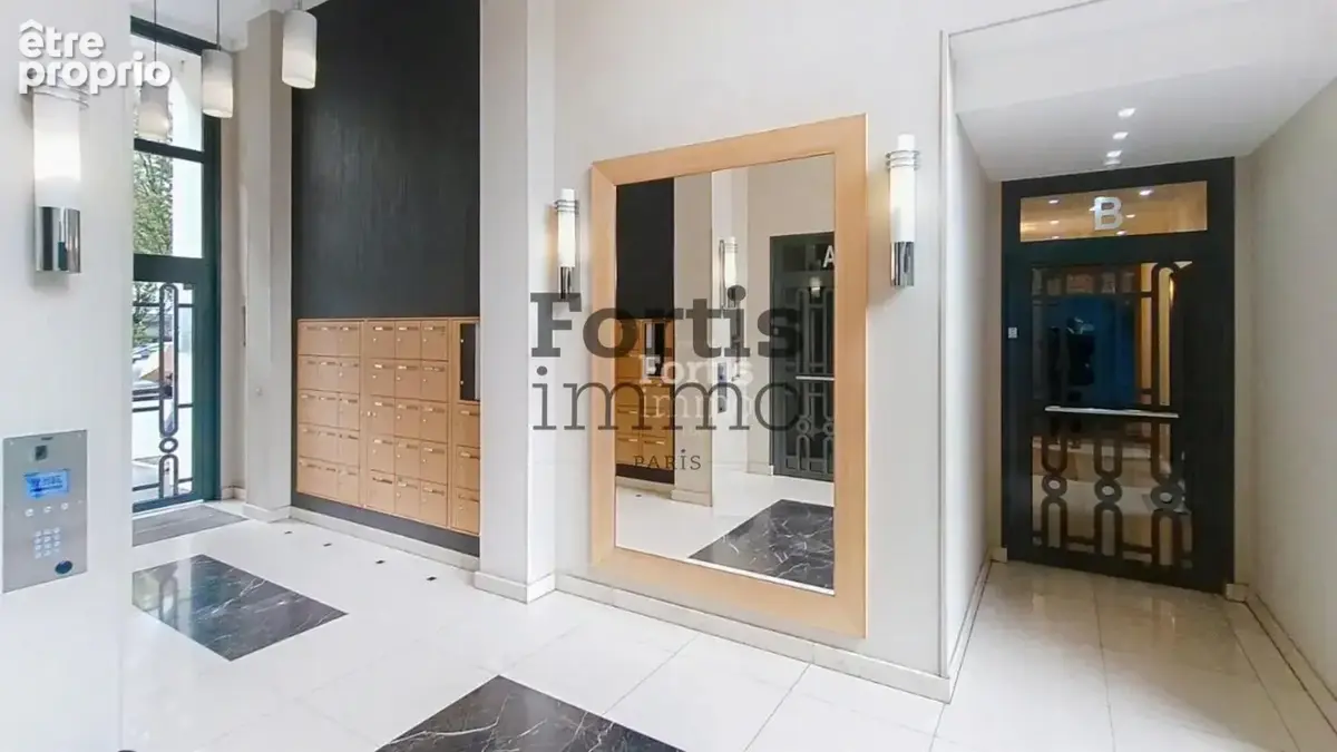 Nogent-sur-marne 94130 – appartement t3 avec terrasse - photo 24