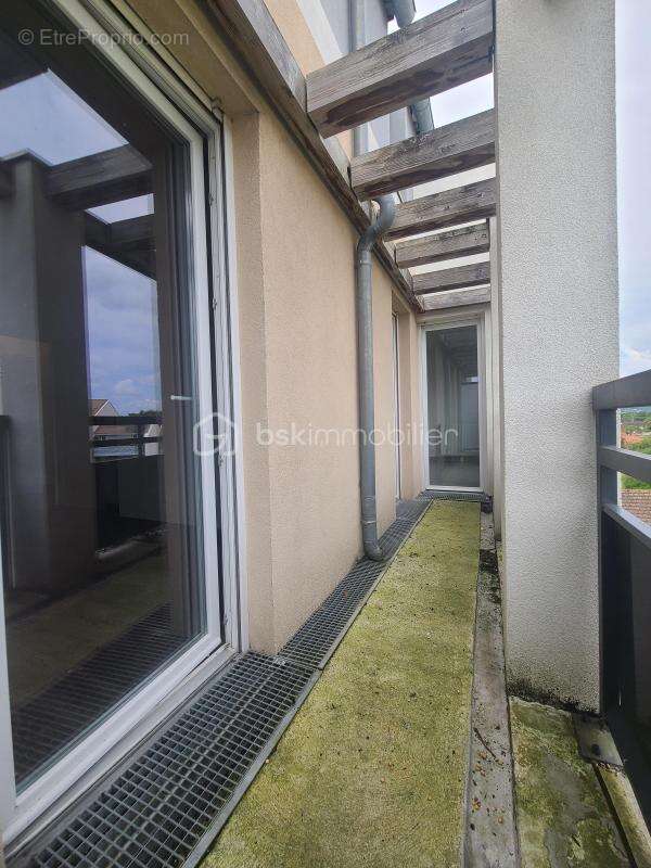 Appartement T3 de 59 m² avec balcon, parking et ascenseur au 4ème étage sur 5 – Résidence récente (2012) - photo 15