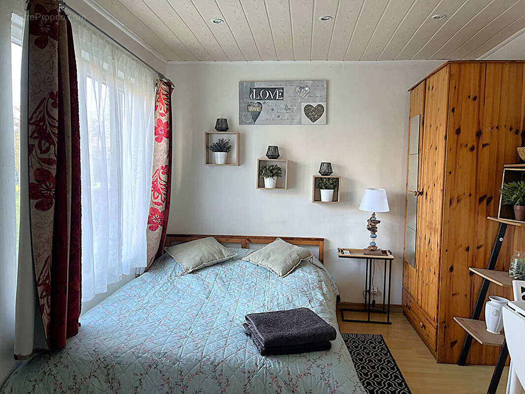 Maison à CORQUILLEROY