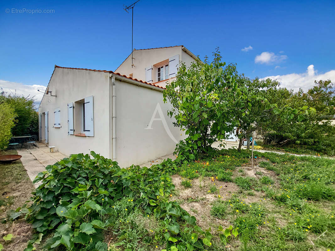 Maison à NOTRE-DAME-DE-MONTS