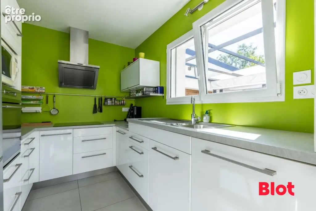 Maison 5 pièces 118 m² à vendre à Chateaubourg (35220) - photo 7