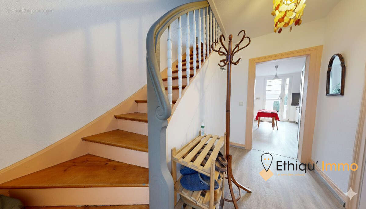 Maison à STRASBOURG