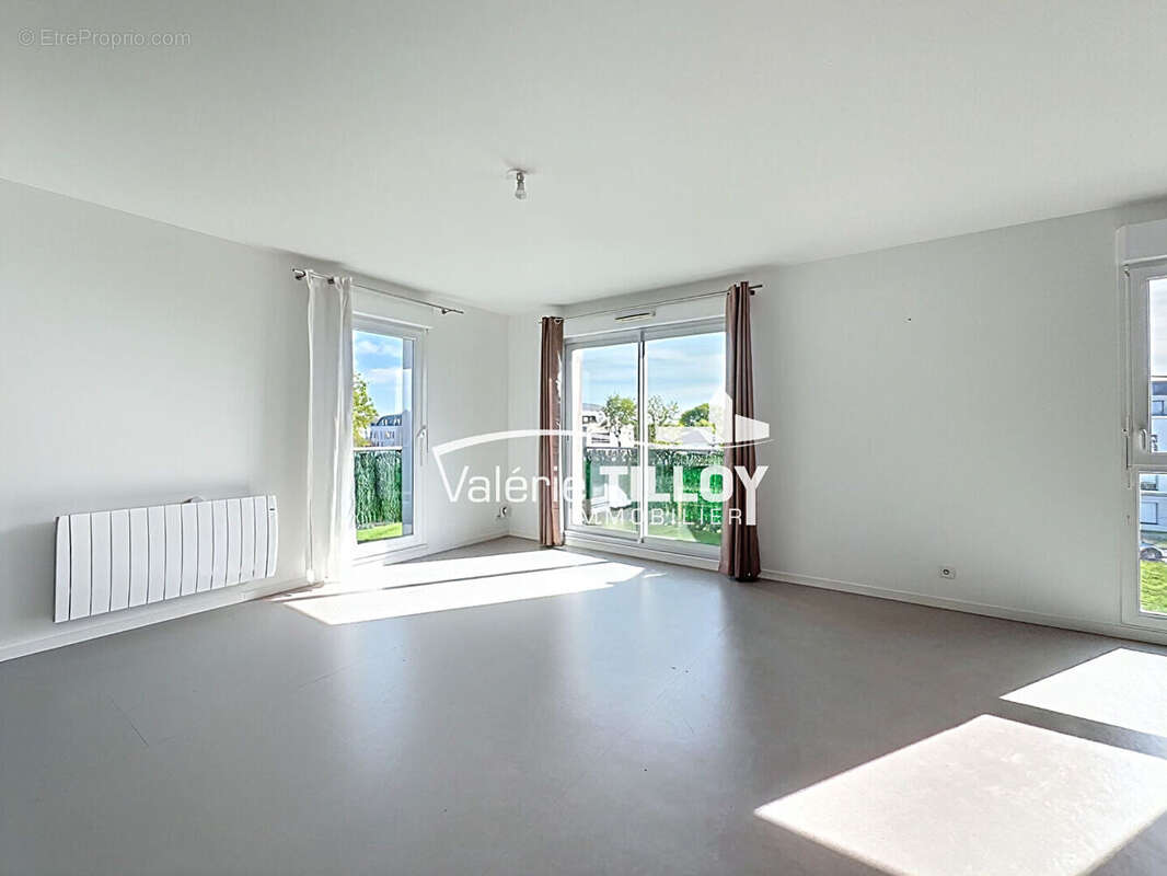 Appartement à BRUZ