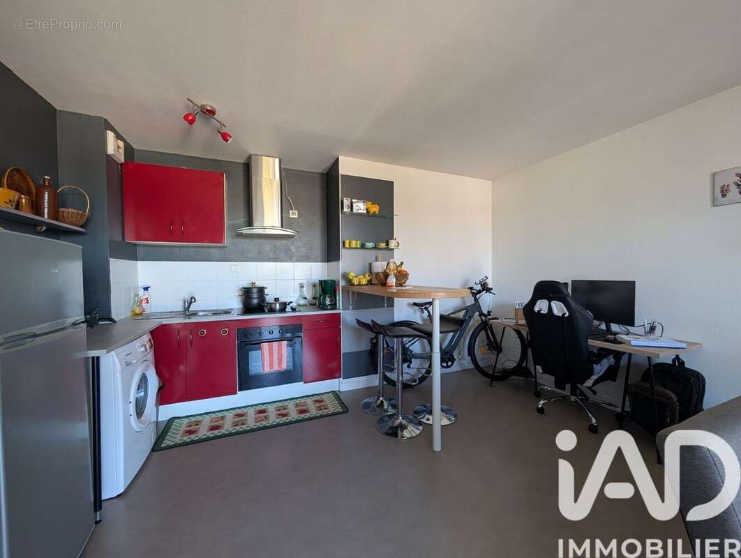 Photo 3 - Appartement à POITIERS