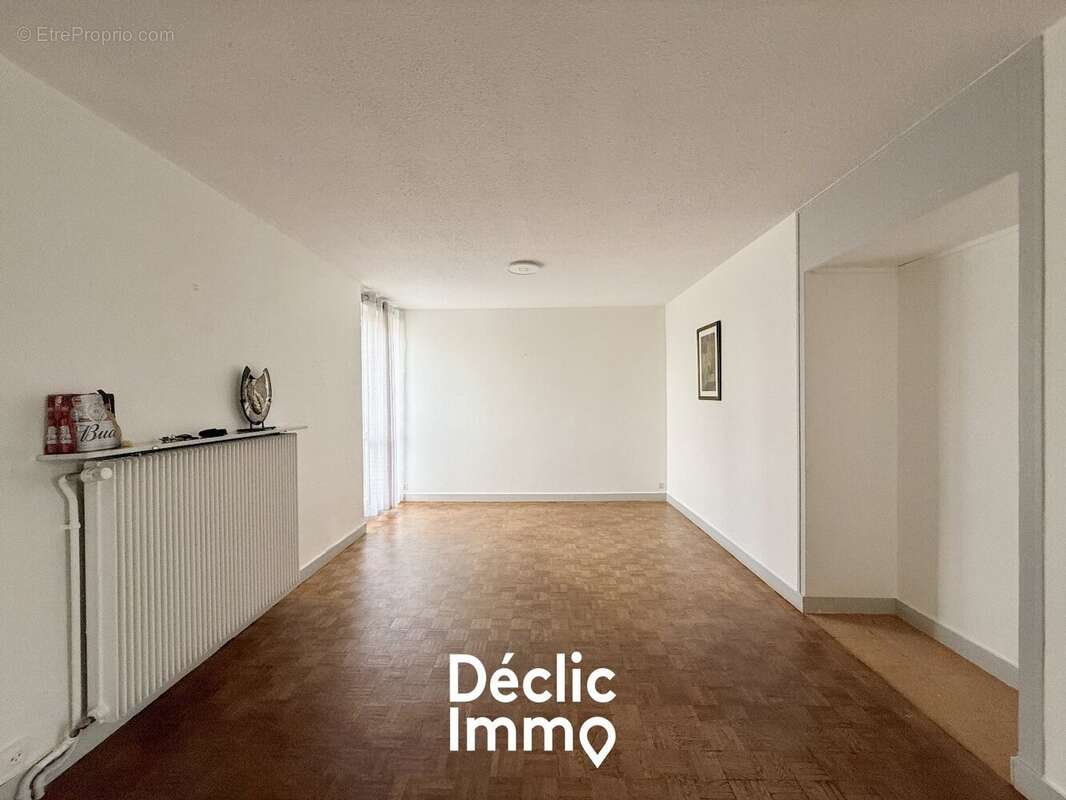 Appartement à POITIERS