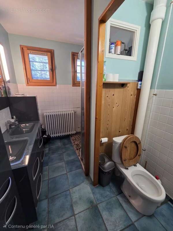 Maison à SAINT-PAUL-LES-MONESTIER