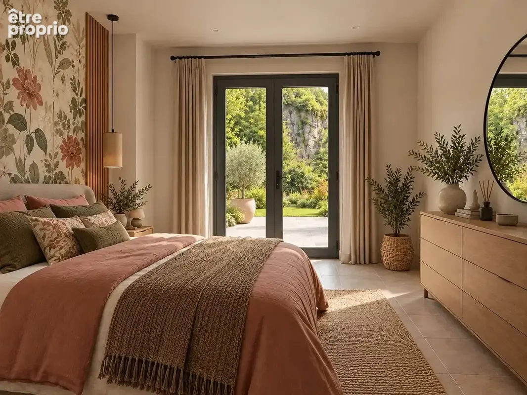 Vente maison boves - photo 6