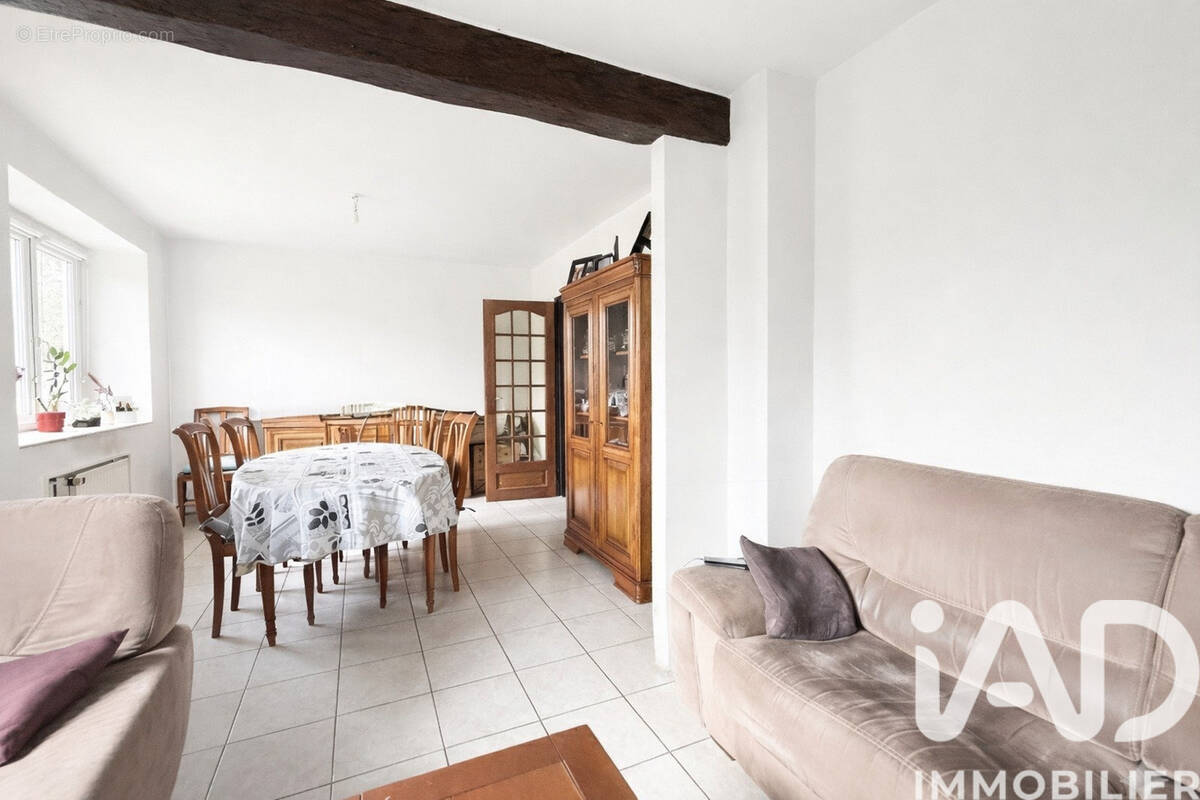 Photo 1 - Appartement à SAINT-LEU-D'ESSERENT