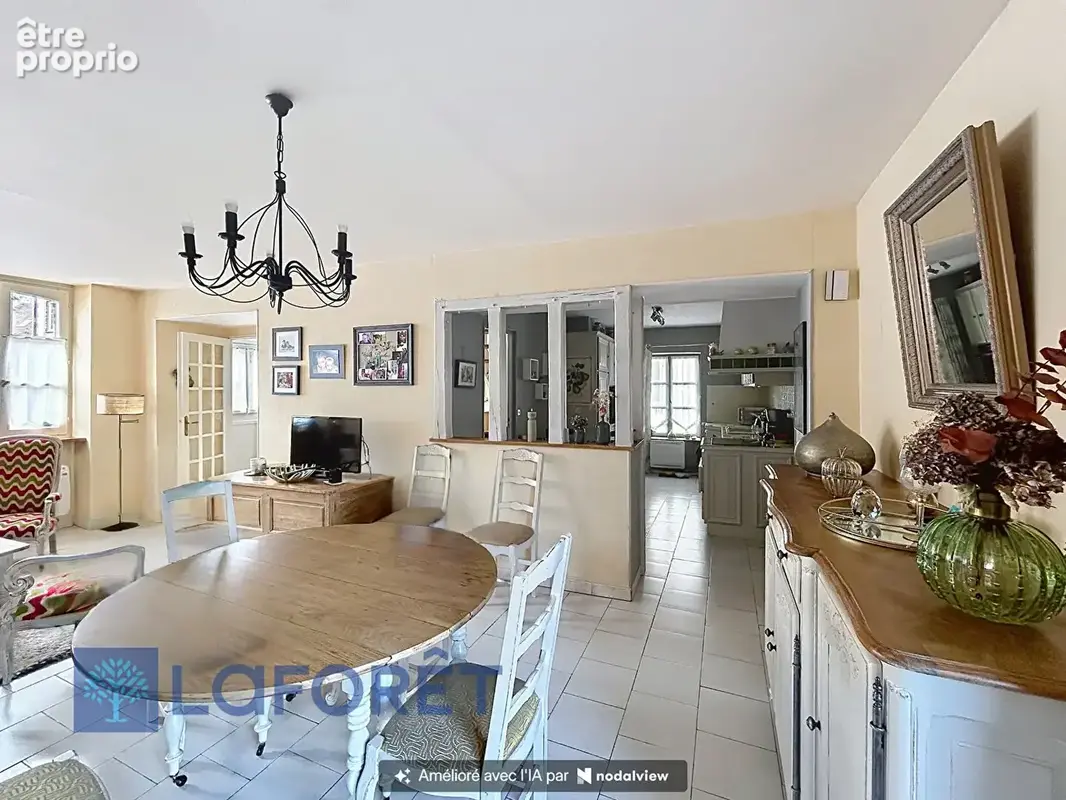 Maison et dépendance La Ferté Vidame - photo 3
