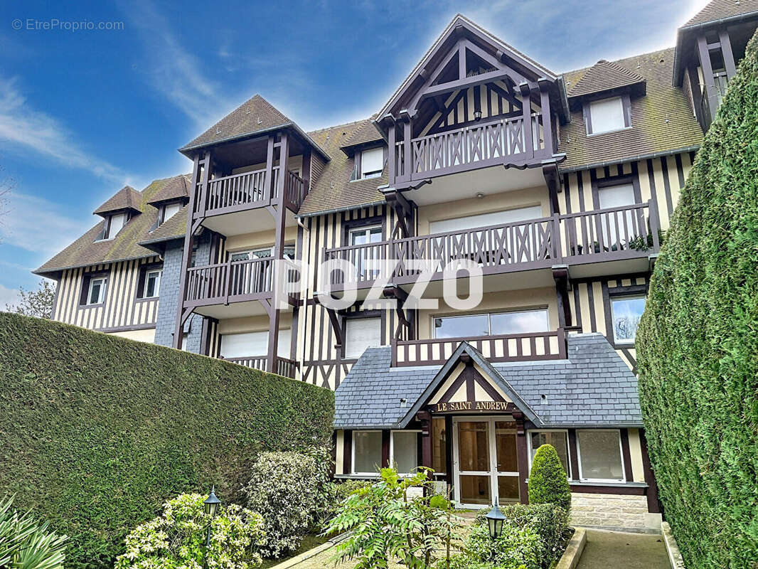 Appartement à DEAUVILLE