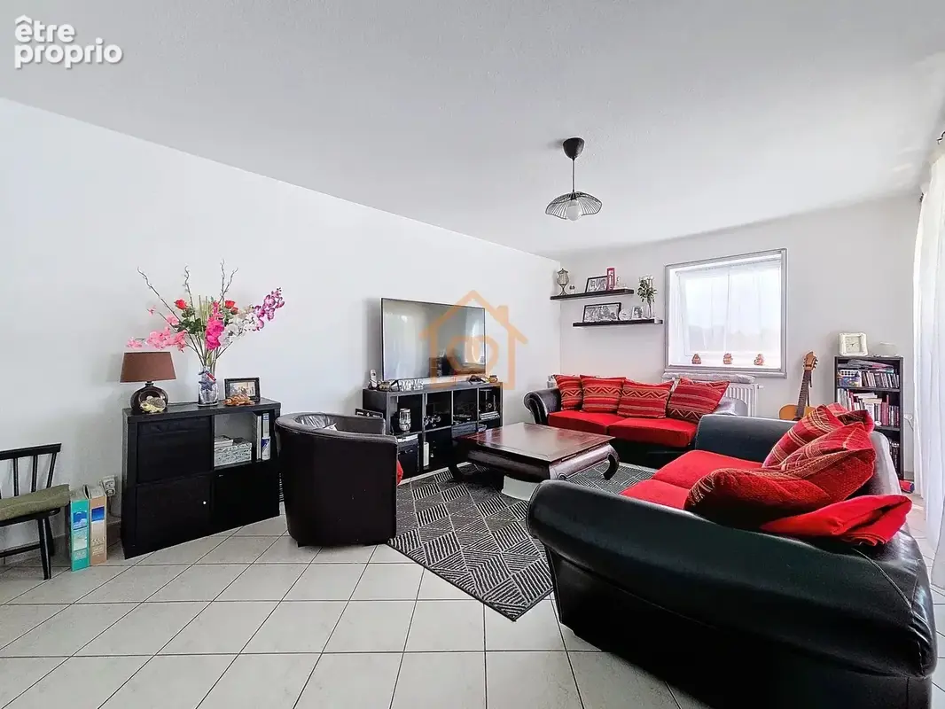 Appartement 98 m² à Lingolsheim  - photo 4