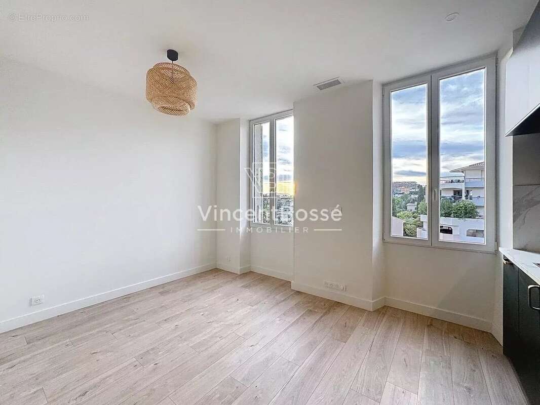 Appartement à LE CANNET