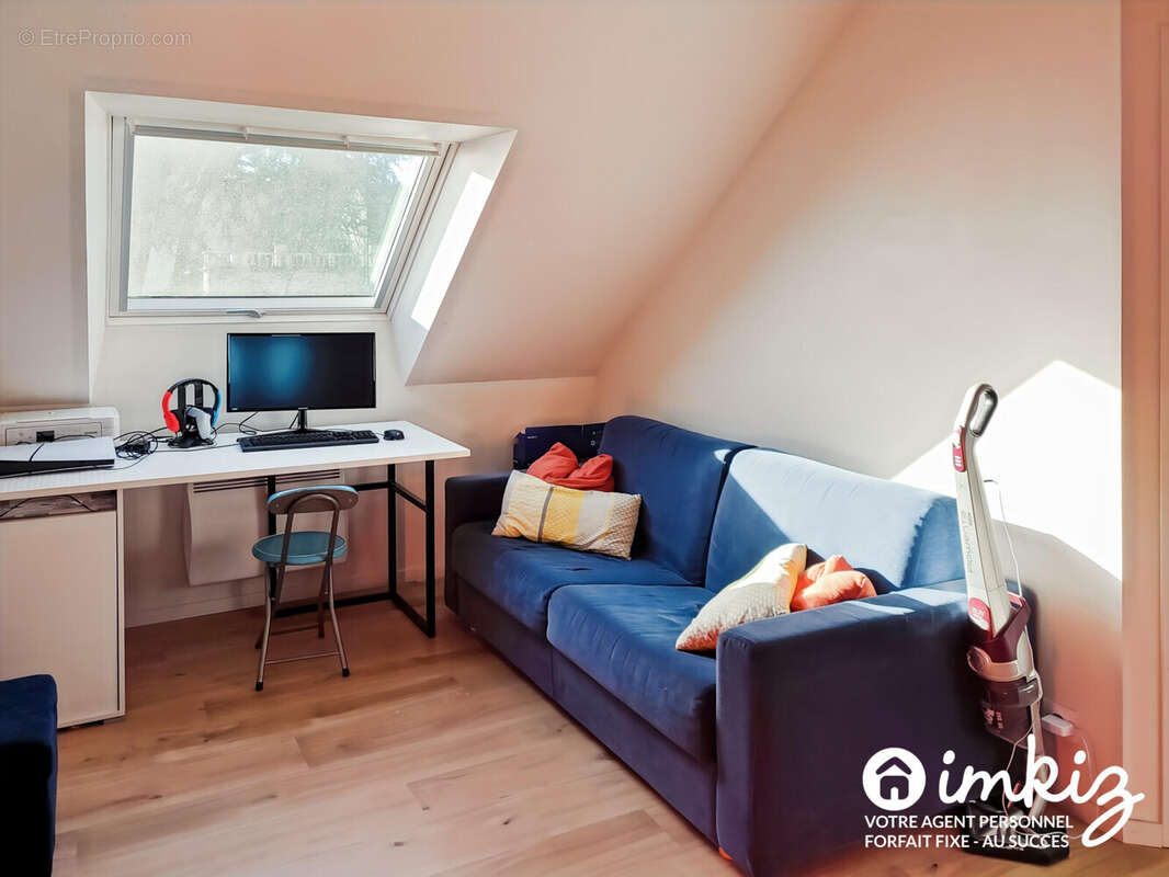 Maison familiale avec vie de PLAIN PIED- DPE A - photo 11