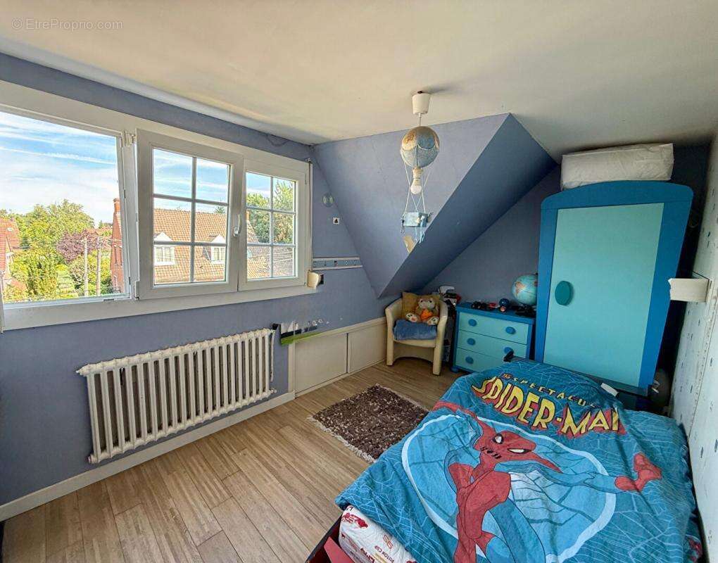 Maison à MARCQ-EN-BAROEUL