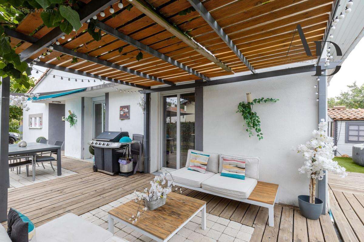 Chaleureuse maison individuelle de 124 m² - photo 14