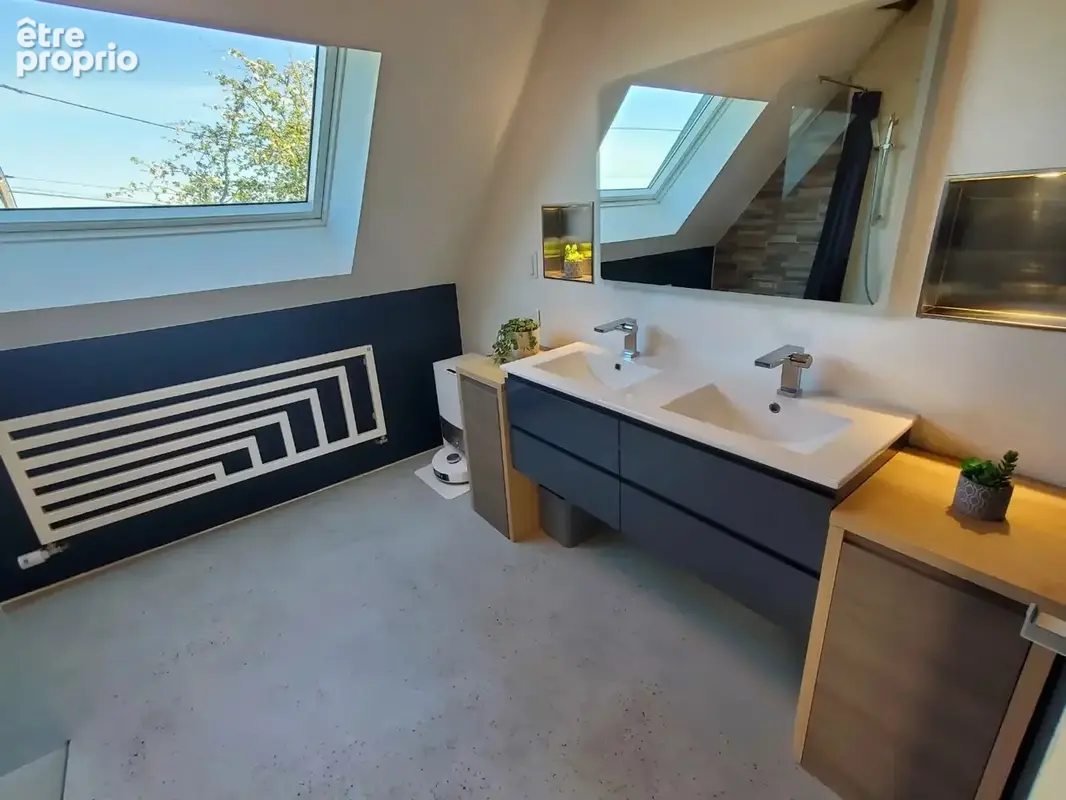 Maison ancienne rénovée en Normandie - photo 16