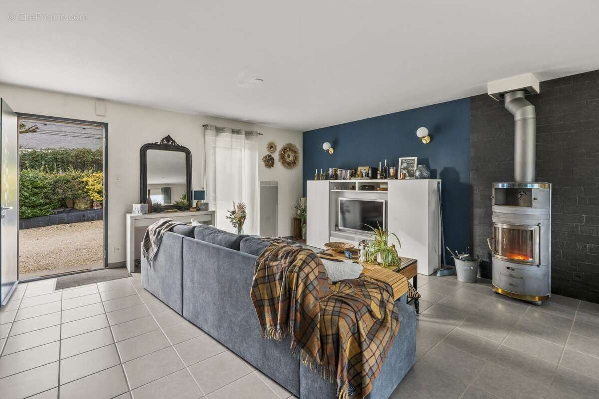 Maison à SAINT-MOLF