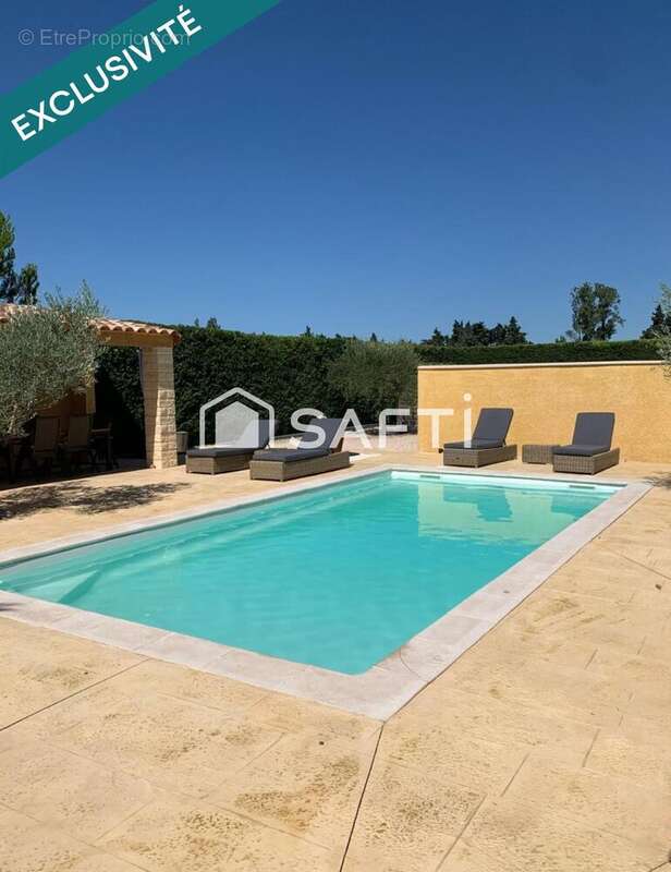 Photo 2 - Maison à PERNES-LES-FONTAINES